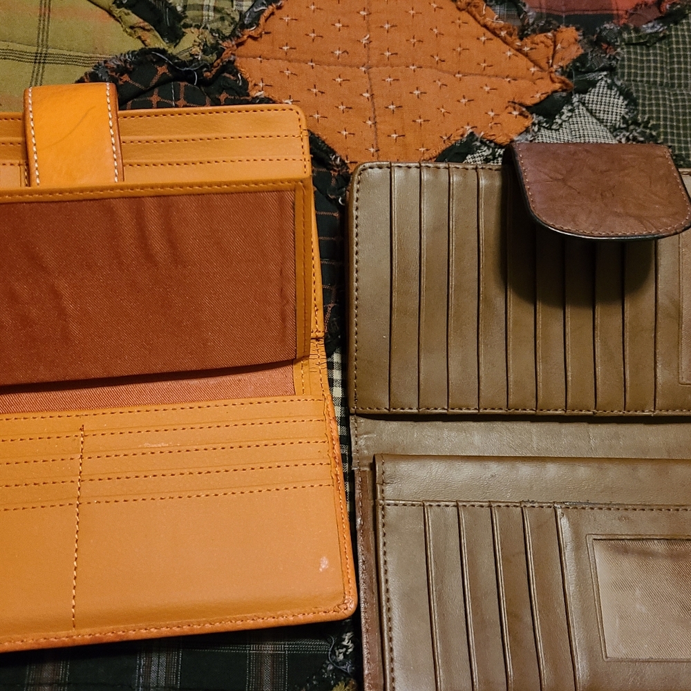 Two Women Wallet